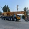 Buy cheap XCMG XCT80L5 Used Crane Trucks Second Hand Heavy Equipment 80T from wholesalers