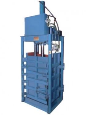 Buy cheap Electric And Hydraulic Waste Plastic Bottle Compactor Paper Baler from wholesalers