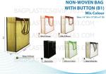 Promotional 80gsm non woven bag, non-woven bag, nonwoven bag, nonwoven shopping