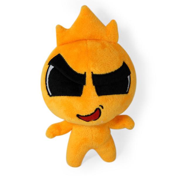 Buy cheap Stuffed Plush Toys Cartoon Character B-GO in Orange from wholesalers