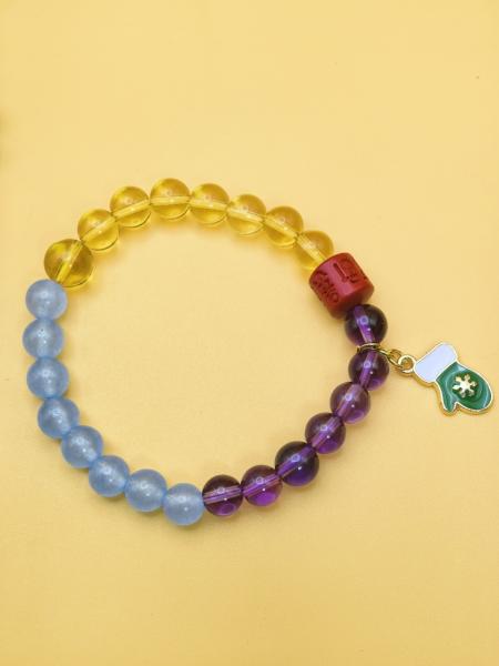 Buy cheap 298 Design crystal bracelet from wholesalers