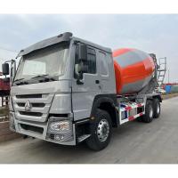 Buy cheap 6x4 Used Concrete Mixer Truck SINOTRUK HOWO product