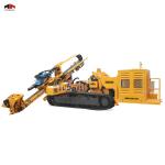 Top Hammer JCM260 Rock and Soil Nail Anchor Drilling Rig for Versatile