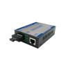 Buy cheap LFP Single Mode fast media converter Gigabit 40 Km External Power Supply from wholesalers