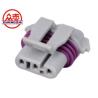 Buy cheap Female Waterproof Wiring Harness Connectors 3 Pin Housing Eco - Friendly Materials from wholesalers