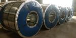 Dx51d 0.25mm Hot Dipped Galvanized Steel Coil 508mm Id