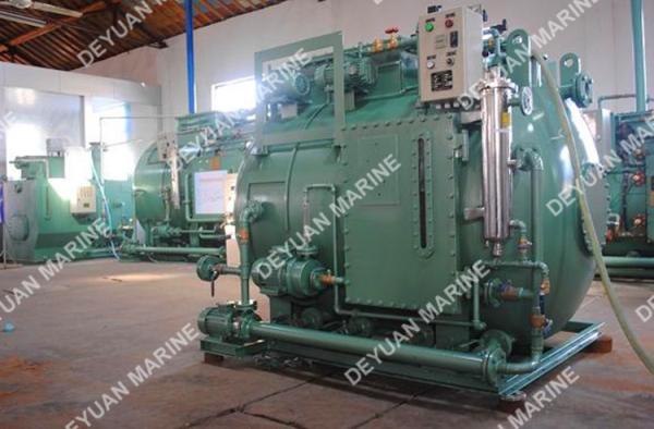 Buy cheap Low price of IMO Marine Sewage Treatment Plant MEPC159 / 55 Standard Marine Auxiliary Machinery from wholesalers