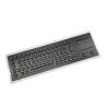 Buy cheap 20mA Black Metal Keyboard 64 Keys Integrated Touchpad SS Electrophoretic from wholesalers