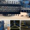 Buy cheap 3kw Fully Automatic Wire Bending Machine , Fast Steel Hanger Equipment from wholesalers