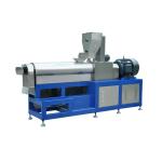 Motor-driven Corn Flour Puff Snacks Making Machine for Puffed Extruded Snack