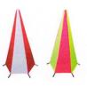 Buy cheap Collapsible Iron 600mm Reflective Traffic Cones from wholesalers