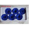 Buy cheap beautiful preserved rose flower A grade stabilized rose preserved long lasting eternal rose 4-5cm from wholesalers
