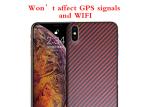 Lens Protection Ultra Slim Aramid Fiber Phone Case For iPhone X