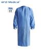 Buy cheap Doctor / Nurse Dental Disposable Gowns , Surgical Isolation Gown AAMI Level 1 2 3 4 from wholesalers