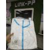 Buy cheap Anti Dust Uniforms Disposable Protective Gowns Non Porous Ventilation Block Infeetion from wholesalers