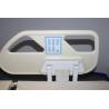Buy cheap 45cm Height Adjustment Electric Hospital Bed 500MM 5 Function Icu Bed ABS Rail from wholesalers