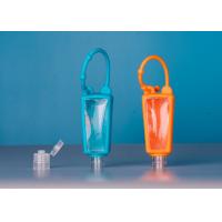 Buy cheap 60ML Plastic Dropper Bottle Cosmetic Portable Travel Kit Bottles Lotion Water product