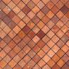Buy cheap Rustic Brick With Mesh Easy Installation For Wall from wholesalers