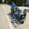 Buy cheap Portable Hydraulic Cold Paint Road Marking Machine from wholesalers