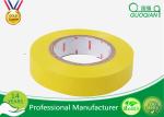 Red / Yellow Insulation Tape , Heat Resistant Insulation Tape For Underground