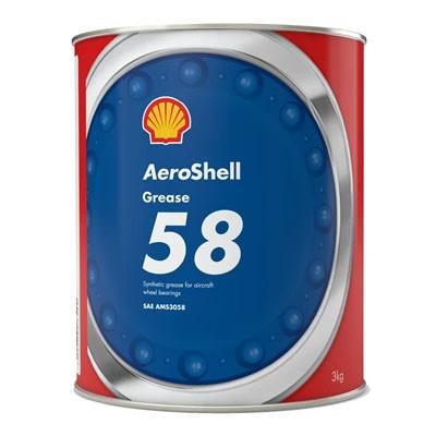 Buy cheap Aircraft Wheel Bearing AeroShell Grease 58 General Purpose 14.1oz from wholesalers