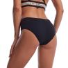 Buy cheap 5xl Xxl Heavy Flow Period Panties Black Elastic Absorbent Menstrual Underwear Washable from wholesalers