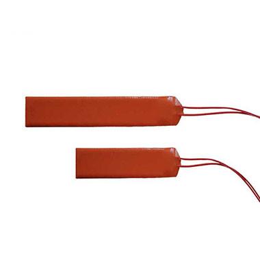 Buy cheap Silicon Rubber Heating Pad 12v CE Certificated from wholesalers