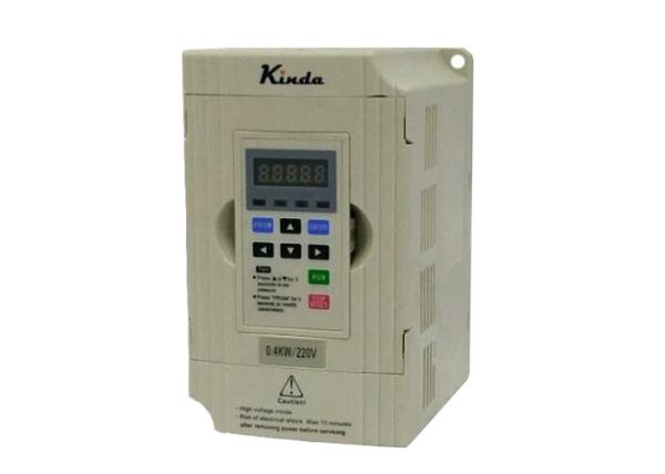Water Pump 220V Single Phase Frequency Inverter Energy Saving Simple Wiring