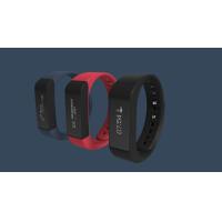Buy cheap Custom IP67 Pedometer Fastrack Fitness Band product