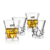 Buy cheap Household Glass Lead Free OEM Service Whiskey Decanter Set Aroma Playing Utensils from wholesalers