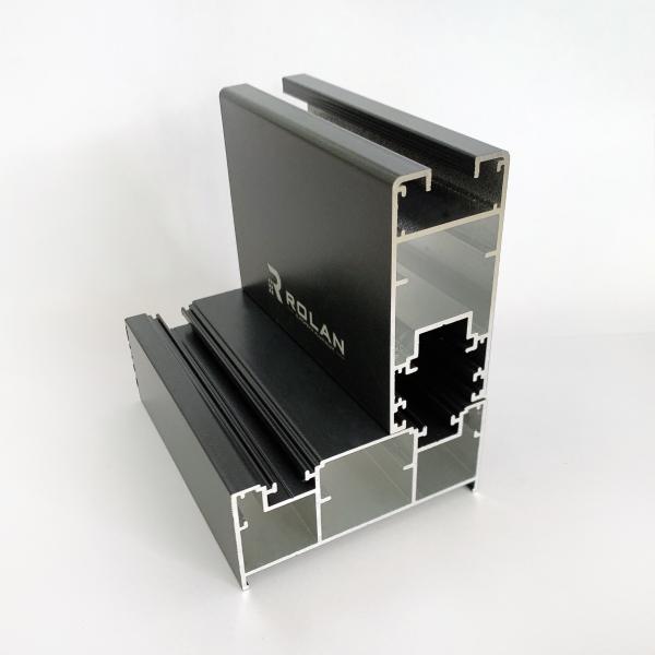 Buy cheap T5 6061 Aluminum Extruded Profile Aluminium Glazing Profiles from wholesalers