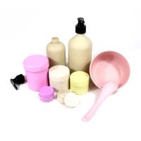 Buy cheap Degradable Cosmetic Plastic Lotion Pump Bottle 250ml Recyclable For Face Cream product