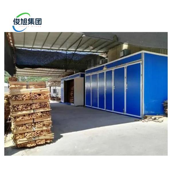 600 KG Wood Drying Kiln for Thorough and Precise Drying of Wood Products