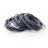 Buy cheap Water Proof Custom Silicone Parts Silicone Gasket Seal Durable And Odourless from wholesalers