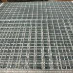Durable Aluminum Alloy Industrial Steel Grating with Strong Load-Bearing