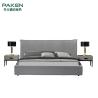 Buy cheap Customize Luxury Villa Furniture Bedroom Furniture & Popular Design Concise Style Bed from wholesalers