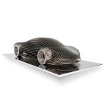 Multiple Finishes Available Stainless Steel Car Sculpture For Urban Landscape
