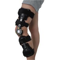 Buy cheap Single Move Medical Knee Brace Adjustable Size With FDA CE Certificate product