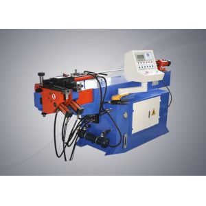 Buy cheap DW38NC Hydraulic Pipe Bending Machine Semi Automatic Low Power Construction from wholesalers