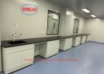 Customizable Heating Chemistry Lab Furniture Storage and Sand Blasting for