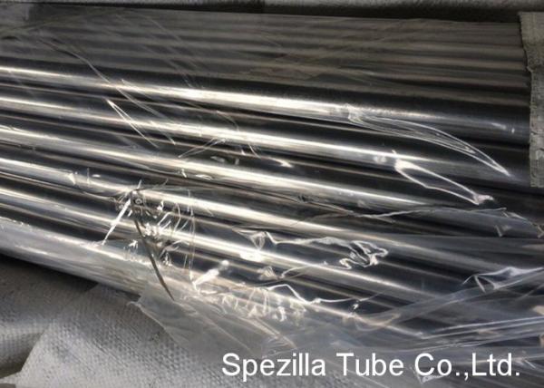 Buy cheap 20ft EP High Purity Stainless Steel Tubing SF1 Polished 316L 304L ASTM A270 from wholesalers
