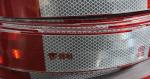 Custom Reflective Tape Sheets Retro Reflection For Trailers Truck Cars 2 Inch *
