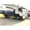 Buy cheap 20 Ton HOWO Cargo Truck from wholesalers