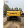 Buy cheap 1.9m3 Bucket Hydraulic Crawler Excavator Used Komatsu PC400-7 For Smooth Operation from wholesalers