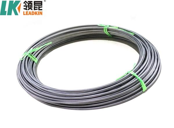 Buy cheap 1mm Single Core Mineral Insulated Heating Cable Inconel 600 SS310 Type N from wholesalers