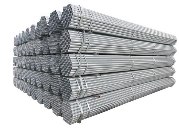 Buy cheap Welded Gi Pre Galvanized Steel Pipe Q195 Galvanized Round Pipe from wholesalers
