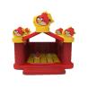 Buy cheap Inflatable Small Size Angry Birds Bouncy Castle For Kids Park from wholesalers