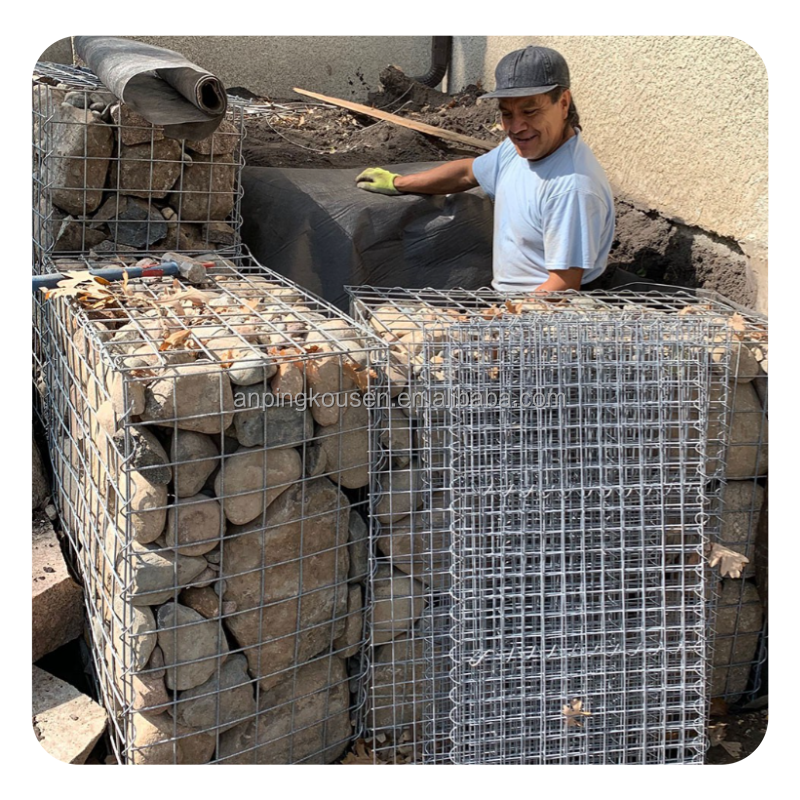 Payment Term TT/Western Union Heavy Duty Geotextile Defensive Barrier Containment Walls