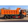 Buy cheap Weichai Engine 10 Wheel Dump Truck , Short Cab BEIBEN Dump Truck 6x4 from wholesalers