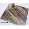 Buy cheap Golden Line Polished Vitrified Tile , 800x800mm 0.5 Bibulous rate Marble Glazed Tile from wholesalers